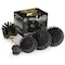Drill Brush Power Scrubber By Useful Products 5 in W 5 in L Brush, Black K-S-5542O-QC-DB - alternate 1
